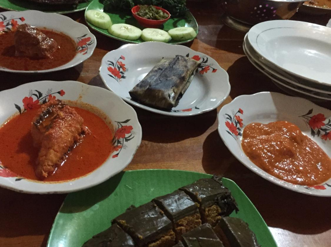 Rumah Makan Inga Raya