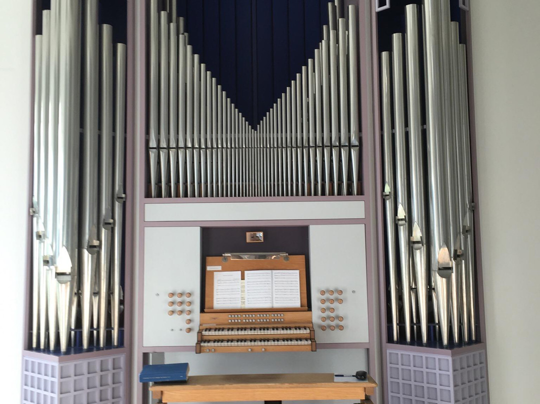 Lystrup Kirke景点图片