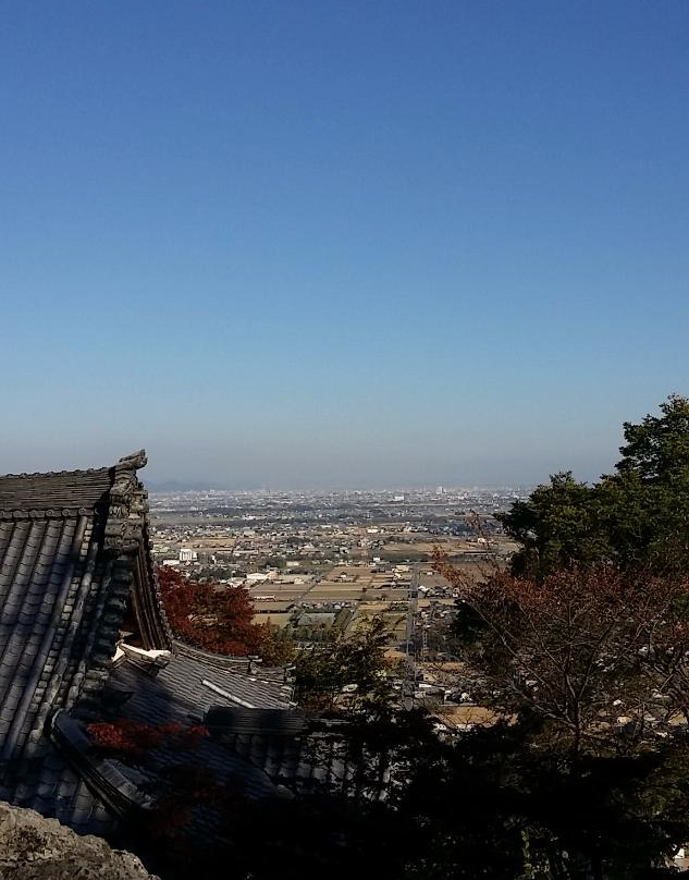 Myojorinji Temple-大垣市必去景点