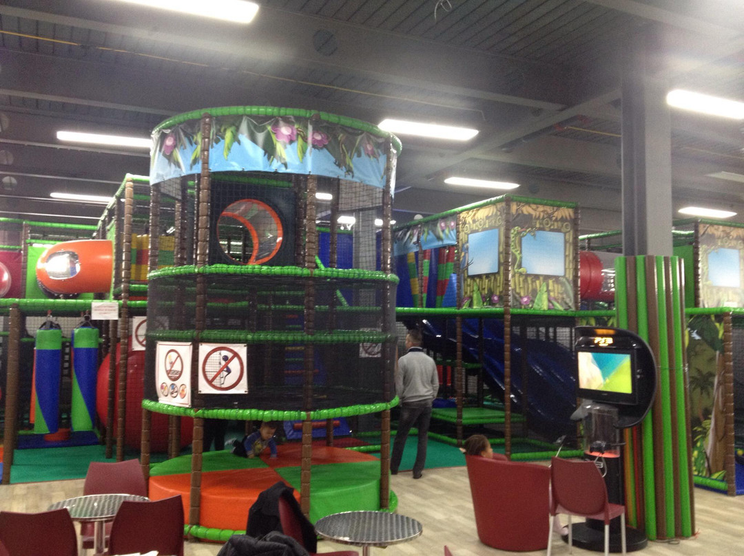 Jayland - Centre De Loisirs-Villars-Sainte-Croix必去景点