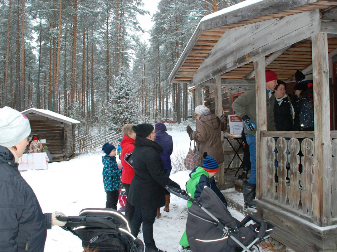 Laurinmaki Crofter's Museum-Janakkala必去景点