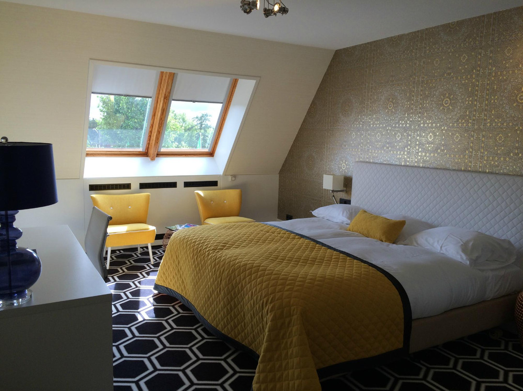 Van der Valk Hotel de Gouden Leeuw