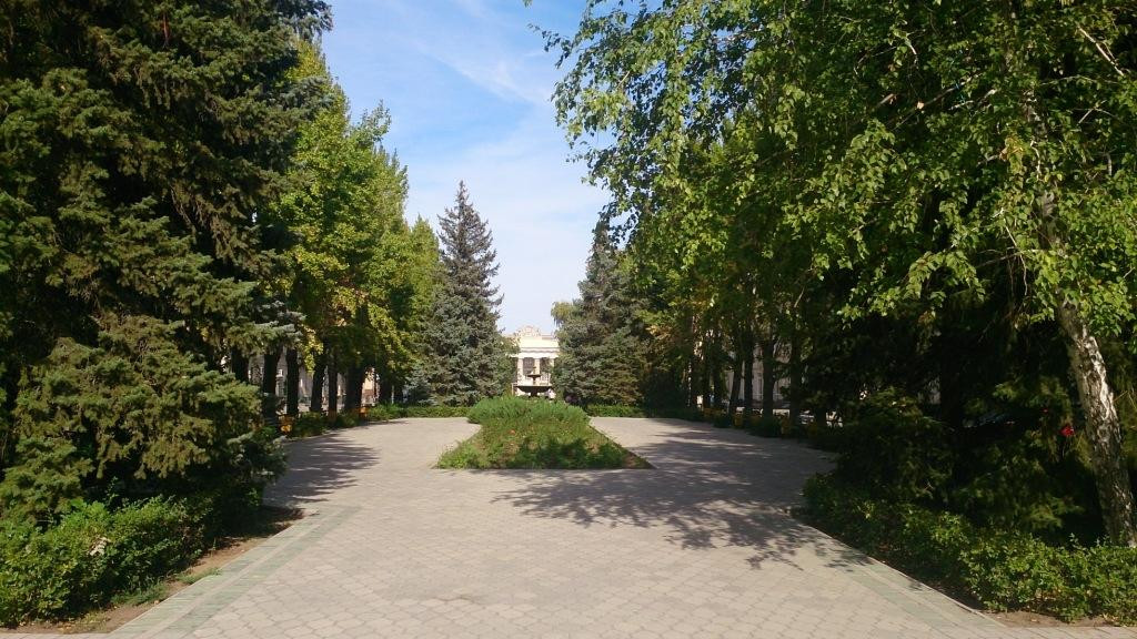 Fontannaya Street-Volzhsky必去景点