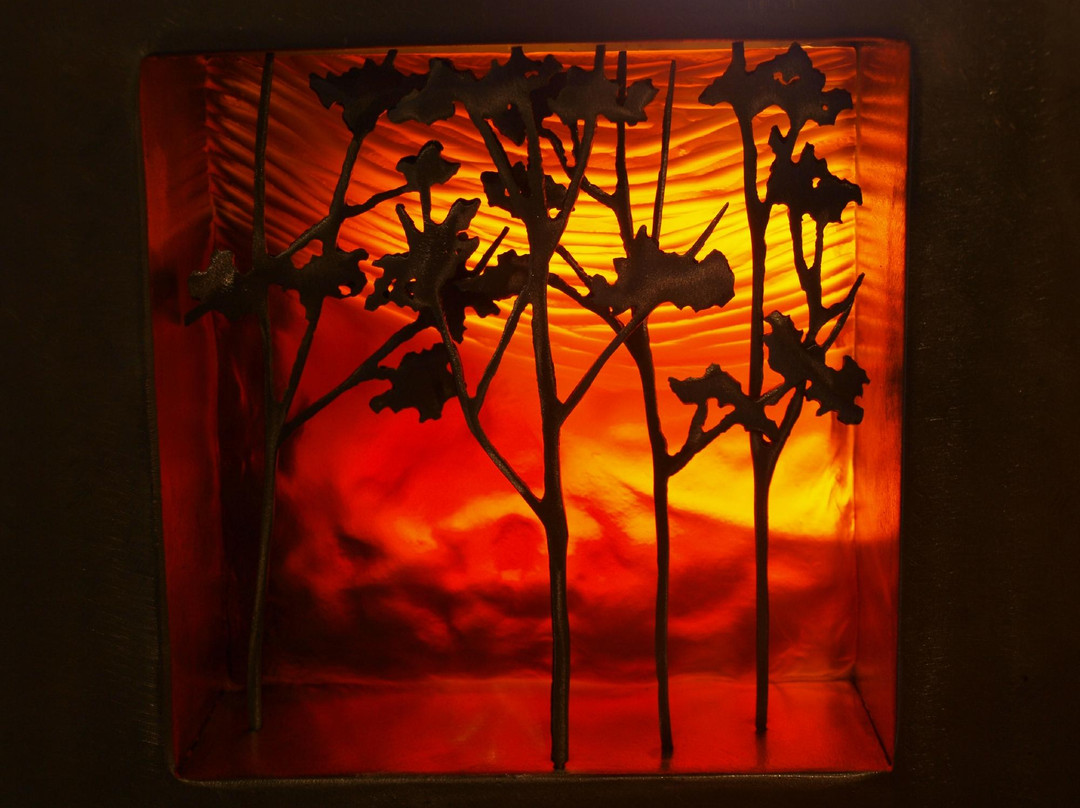 James McMurtrie-Pomonal必去景点