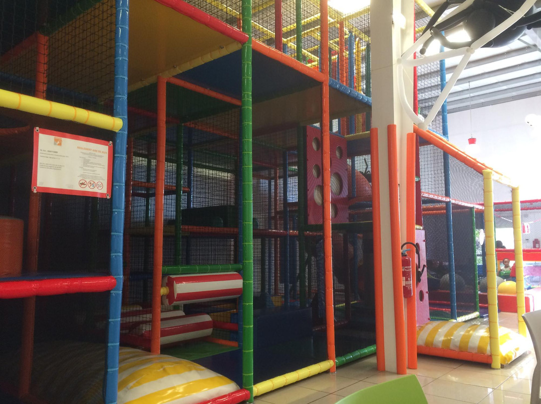 Kid's City景点图片