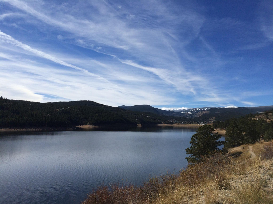 Roosevelt National Forest-Rollinsville必去景点
