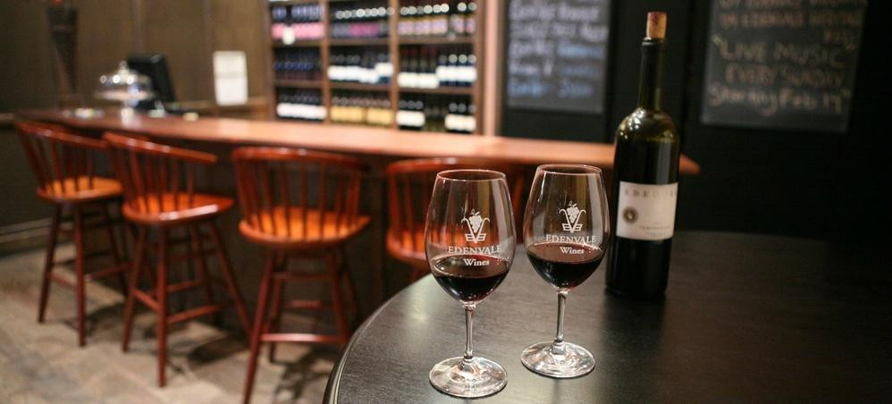 EdenVale Winery-梅德福必去景点