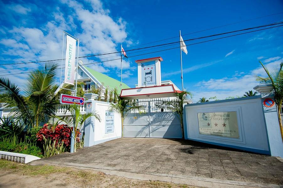Plaisance Apart Hotel