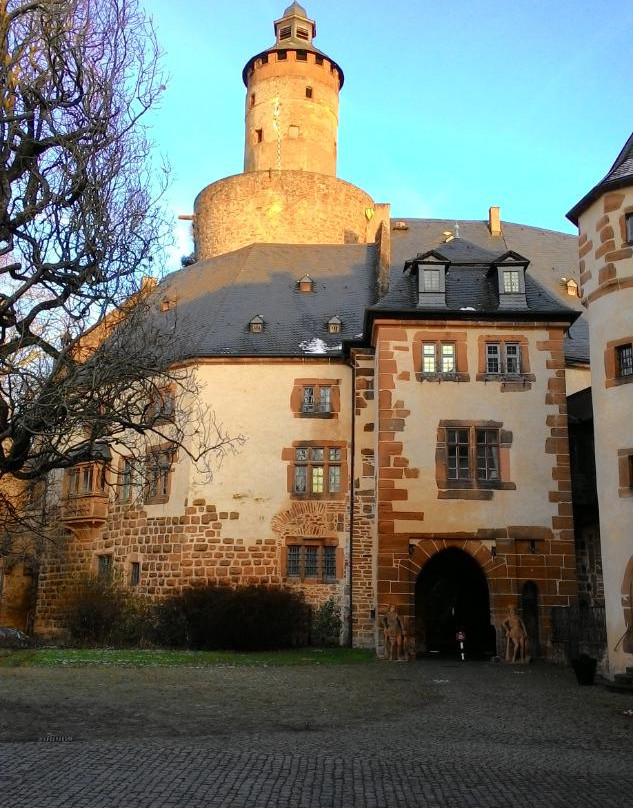 Schlossmuseum - Schloss Büdingen景点图片