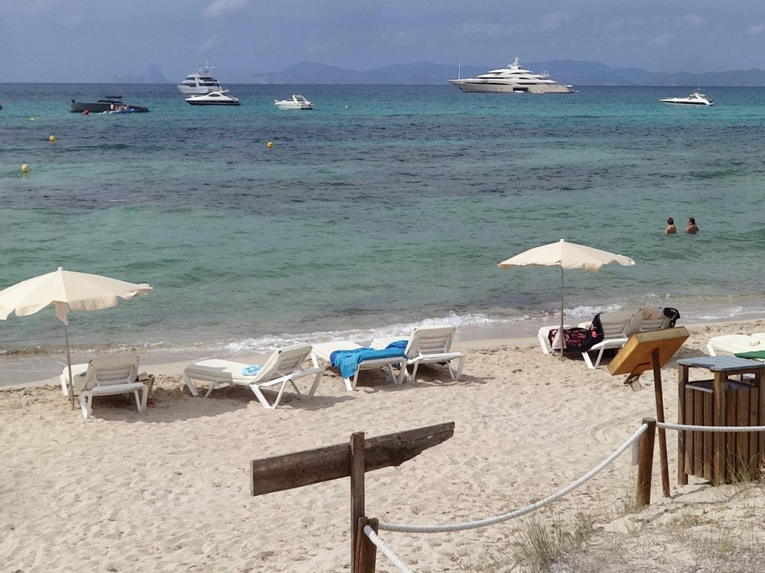 THE BEACH - Formentera景点图片