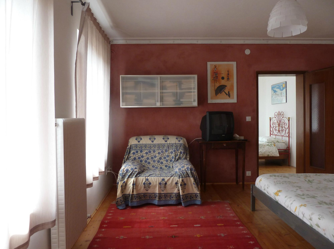 Pra de Luni酒店住宿-B&B Giardini dell'Ardo