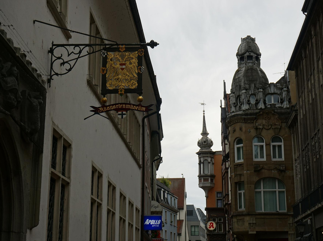 Rosgartenmuseum Konstanz-康士坦茨必去景点