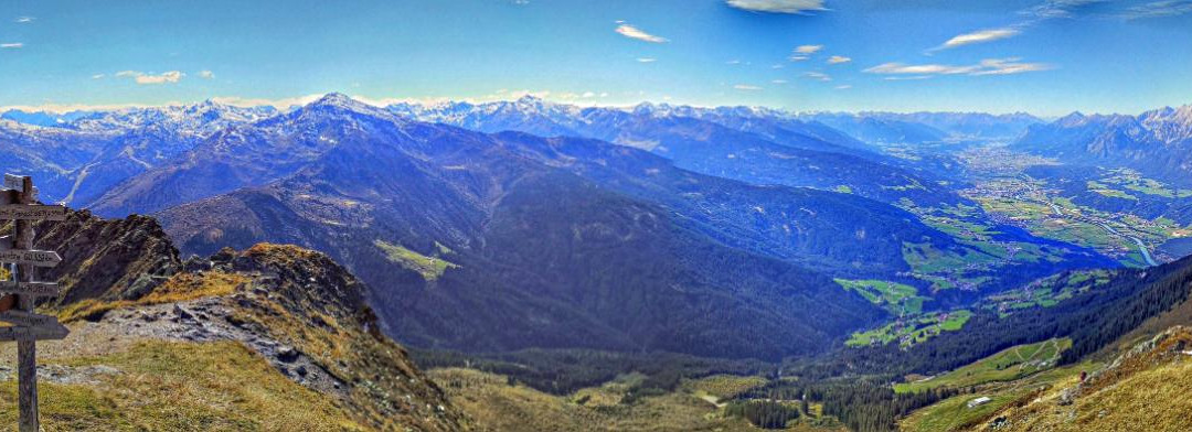 Kellerjoch-Schwaz必去景点