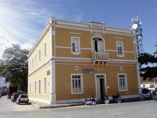 Casa da Memoria do Vale do S. Francisco- Theater