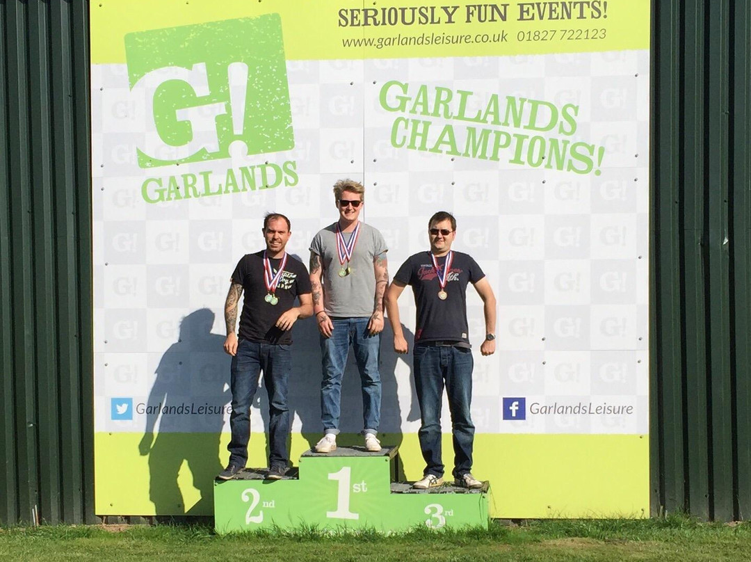 Garlands Leisure-Atherstone必去景点