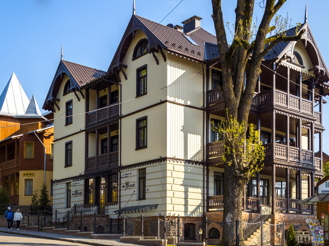 Villa Mozart