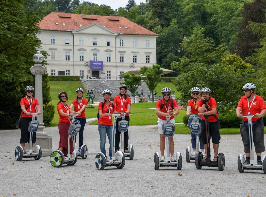 Ljubljana Tourist Information Center景点图片