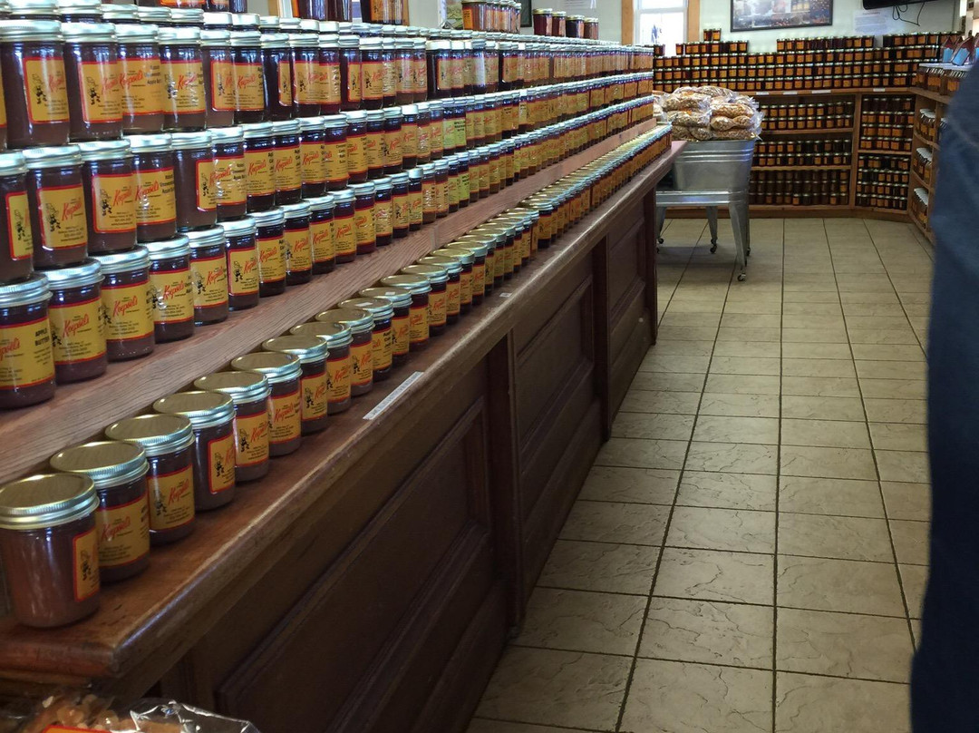 Koepsel's Farm Market-Baileys Harbor必去景点