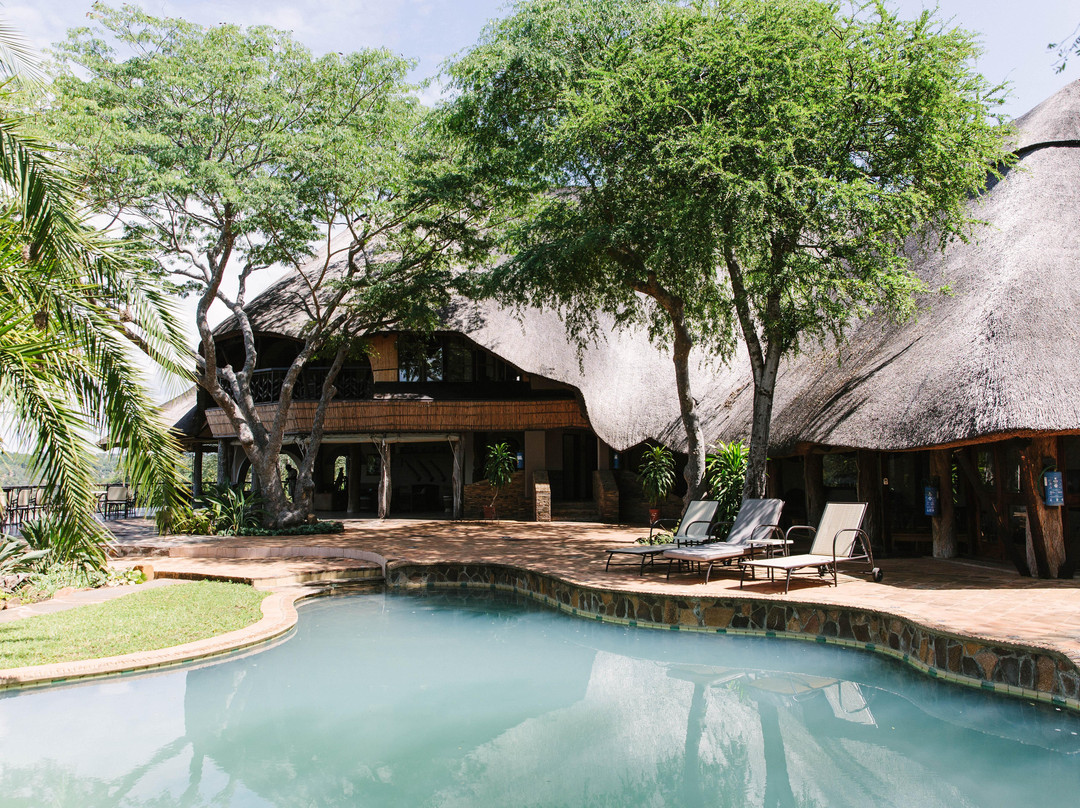 Chilo Gorge Safari Lodge