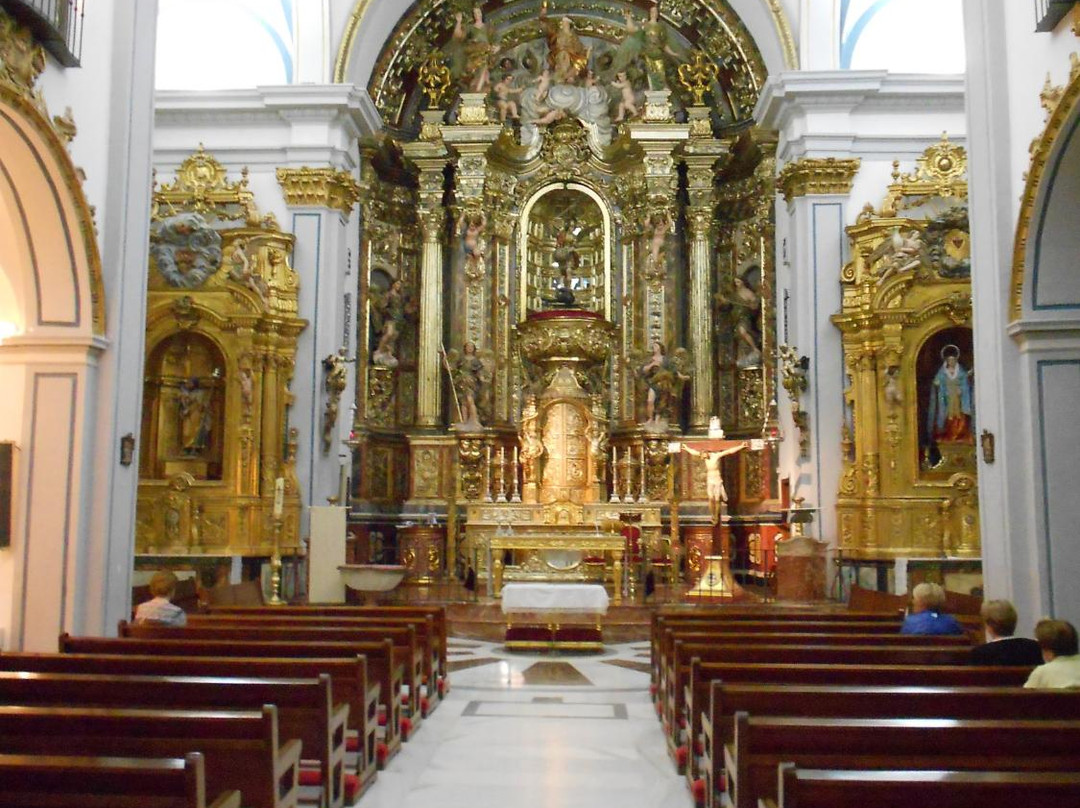 Iglesia San Miguel-穆尔西亚必去景点