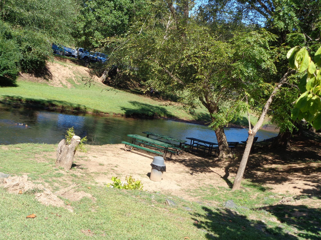 Yahoola Creek Park-达洛尼加必去景点
