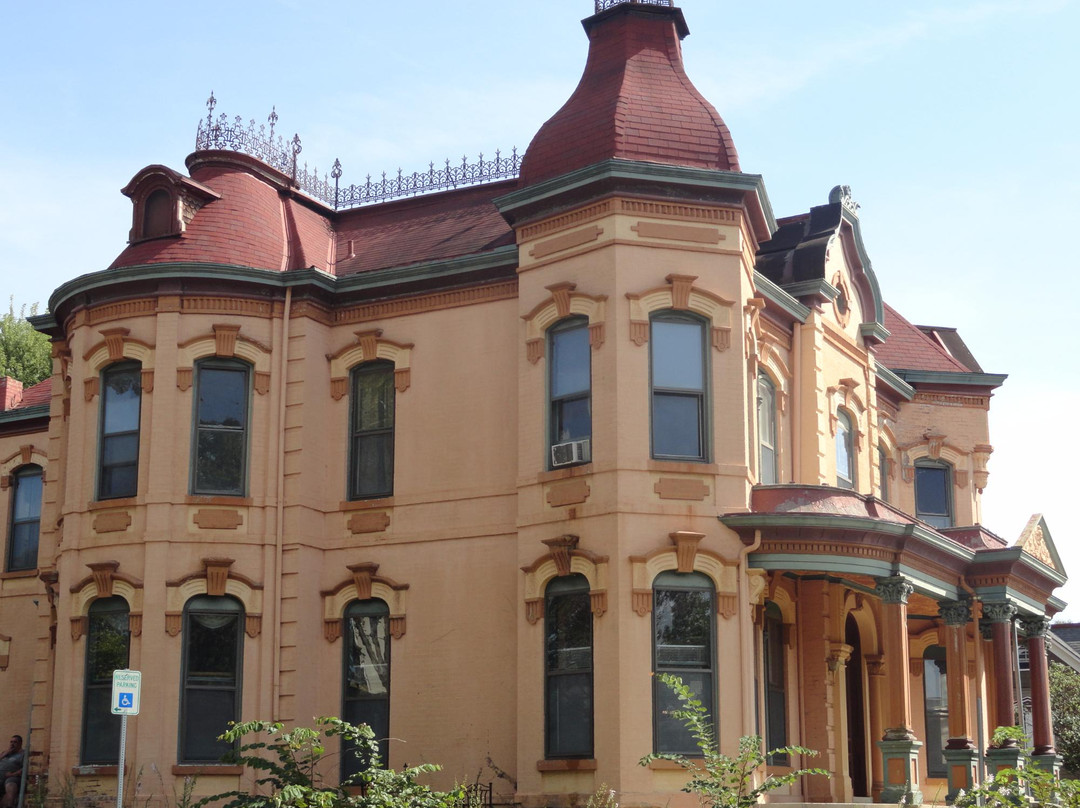 Museum Hill Historic District-圣约瑟夫必去景点