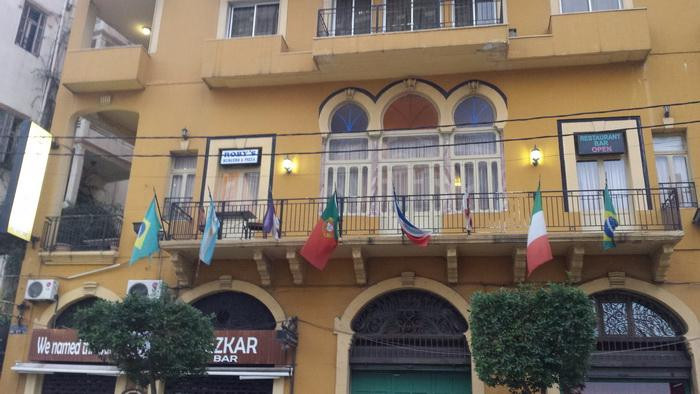 Gemmayzeh Street-贝鲁特必去景点