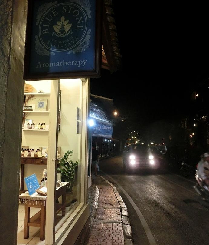 Blue Stone Botanicals-乌布必去景点