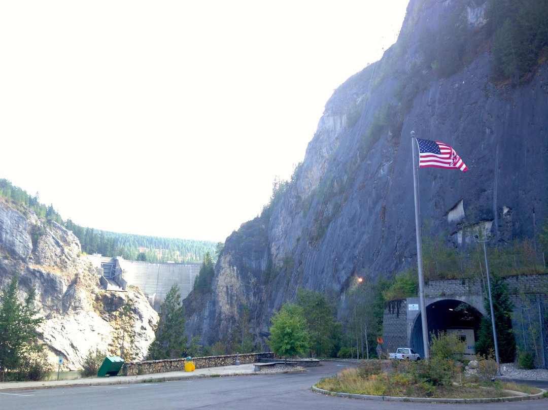 Boundary Project-Metaline必去景点