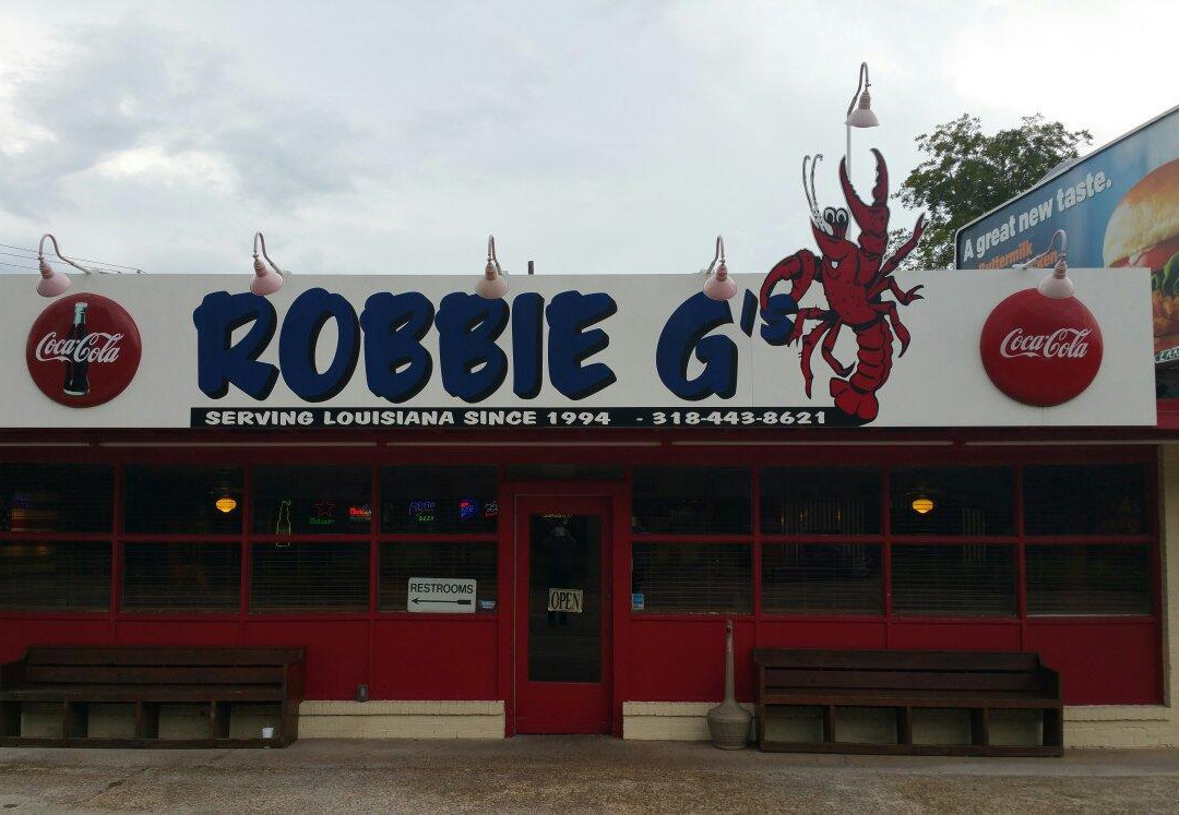 robbie g's