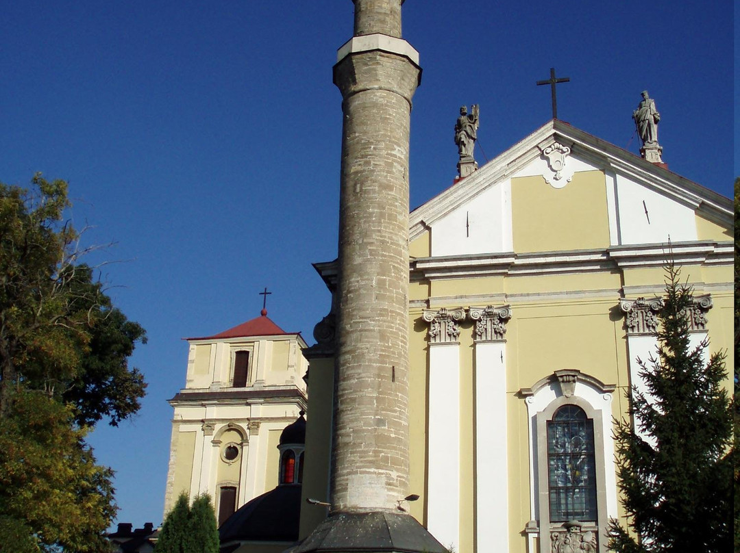 Turkish Minaret-Kamianets-Podilskyi必去景点
