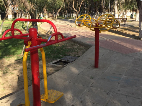 Parque La Costanera-塔里哈必去景点