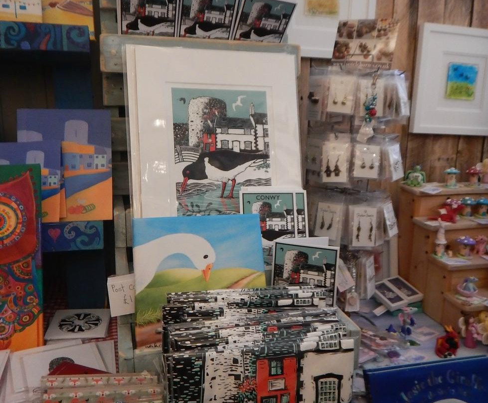 Conwy Art & Craft景点图片