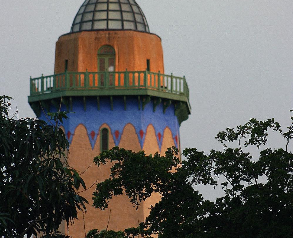 Alhambra Water Tower-科勒尔盖布尔斯必去景点