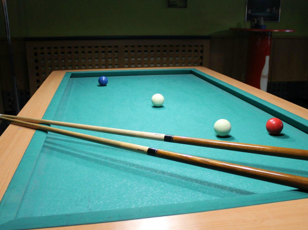Bowling Blue Star-Sumperk必去景点