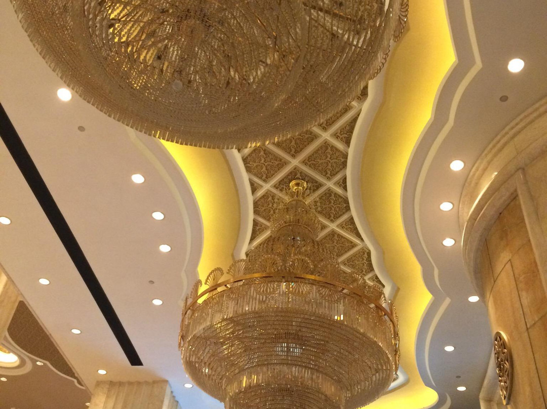 振石大酒店主图