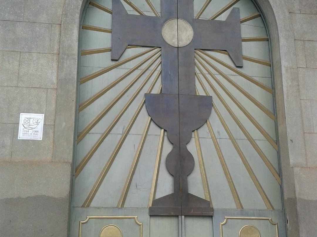 Igreja Matriz Nossa Senhora da Penha景点图片