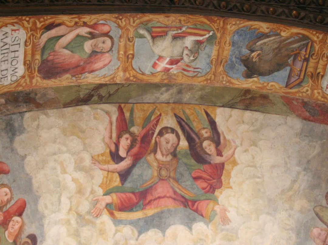 Church of San Bernardino景点图片