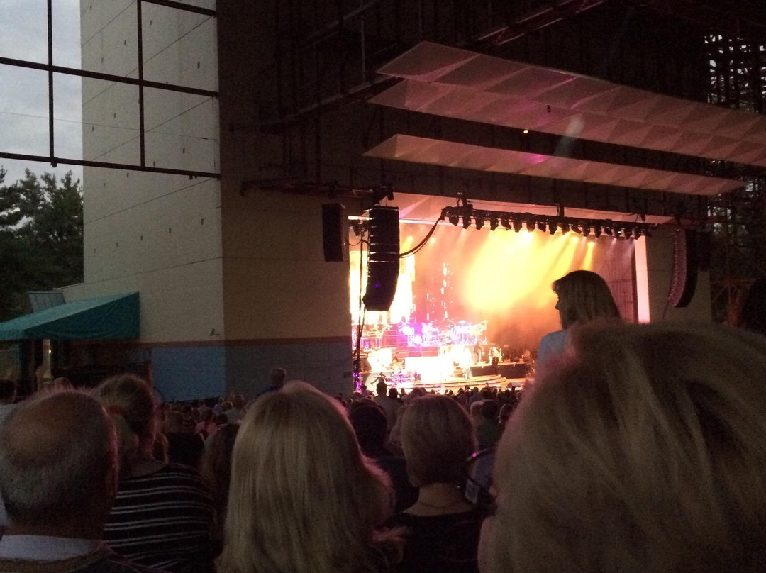 Riverbend Music Center-辛辛那提必去景点