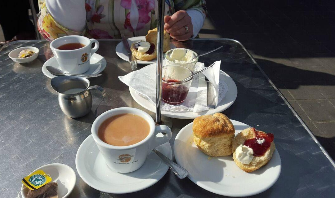 Tooradin餐馆和美食-The Pelican Cafe