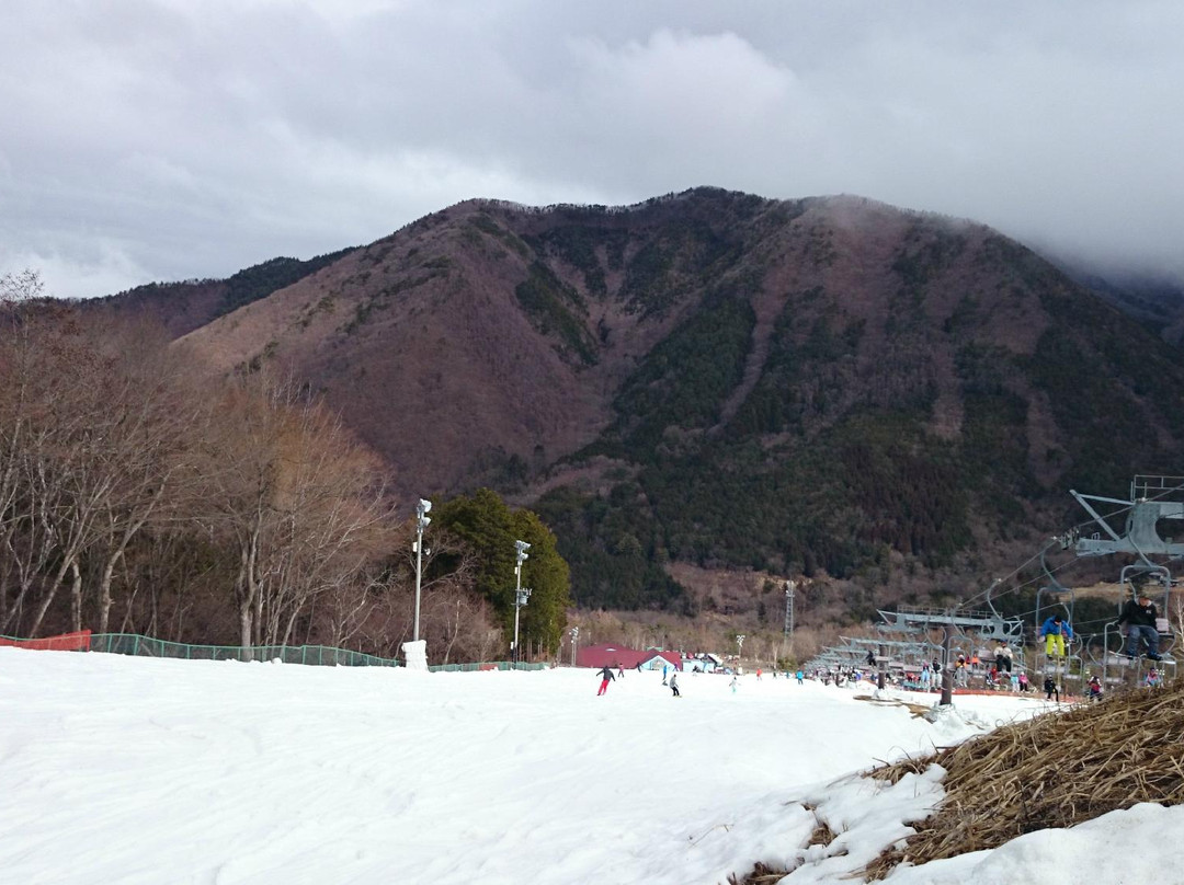 Kamui Misaka Ski Area景点图片
