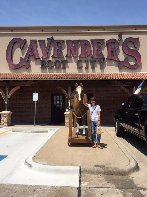 Cavender's Boot City-阿马里洛必去景点