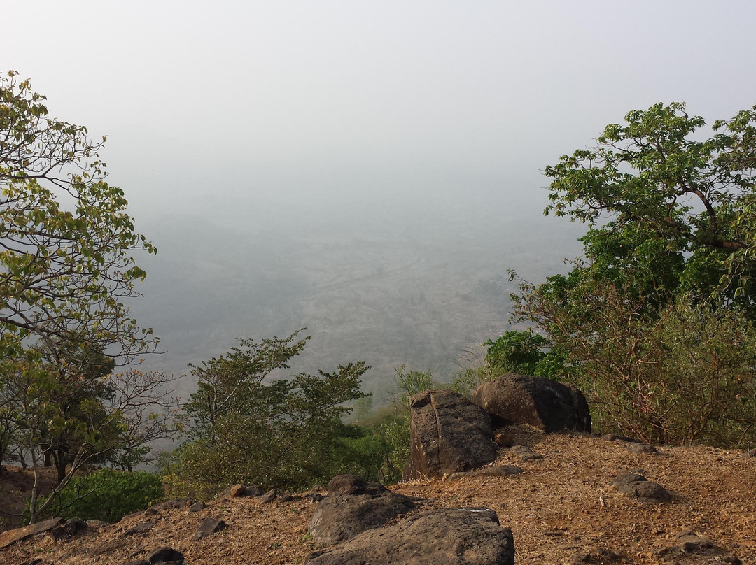 Sudhagadh Fort-罗纳瓦拉必去景点