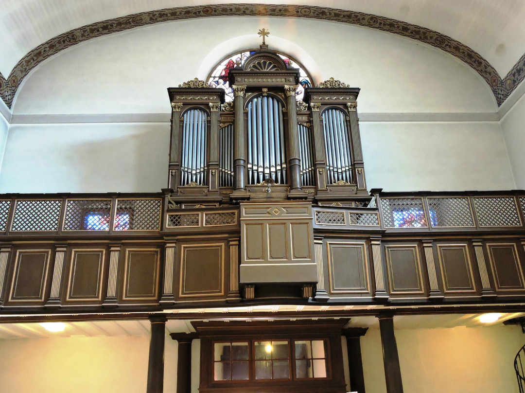 Chiesa dei Frati Francescani-Cavalese必去景点