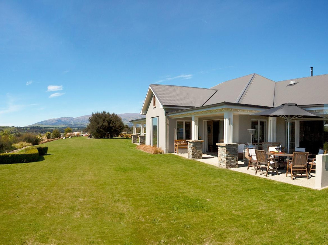 Lake Hawea酒店住宿-江景露台酒店