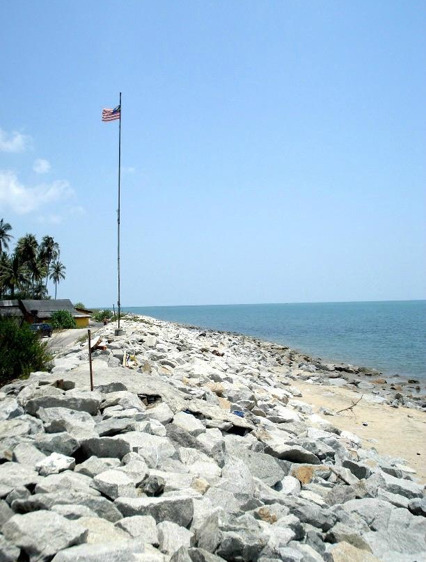 Pantai Sabak-哥打巴鲁必去景点