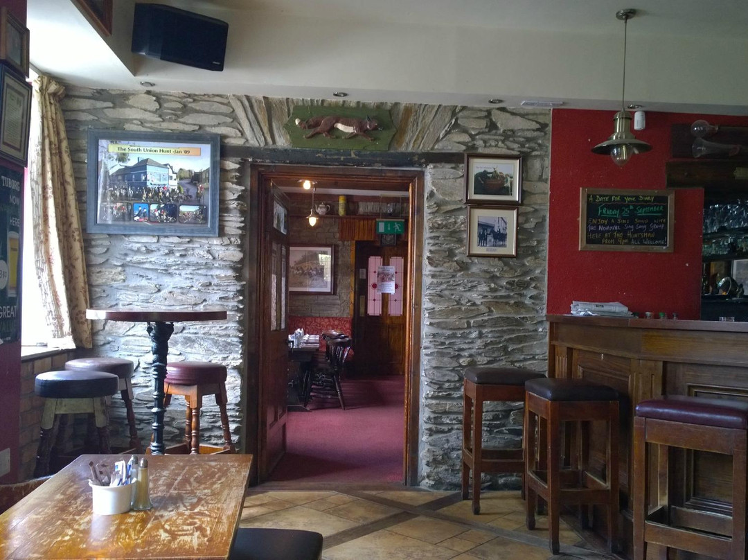 Oysterhaven餐馆和美食-The Huntsman Bar and Restaurant