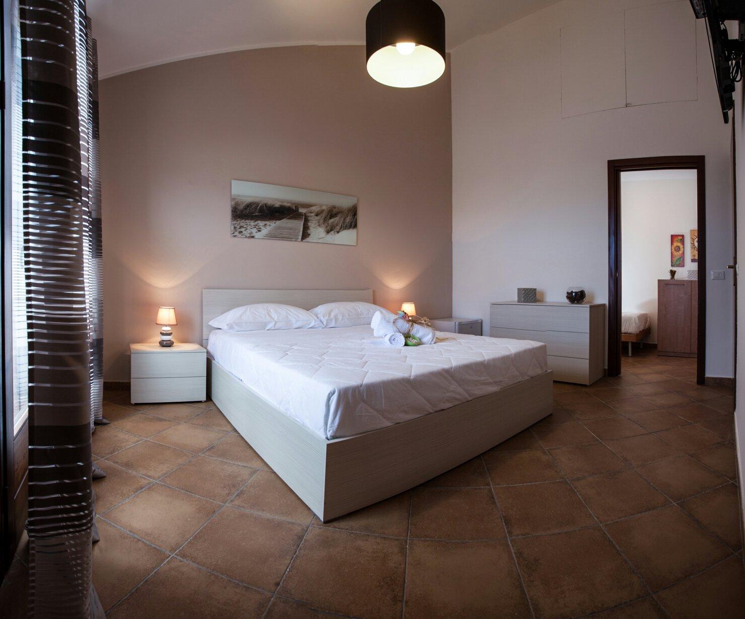 B&B Fata Morgana-客卧