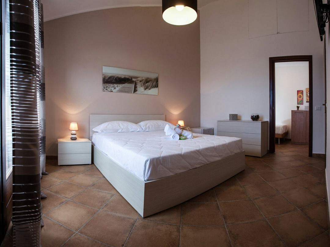 Cinisi酒店住宿-B&B Fata Morgana