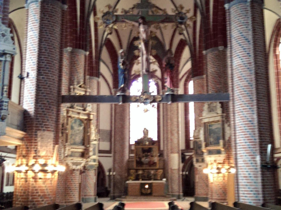 St. Gotthardtkirche-Brandenburg City必去景点